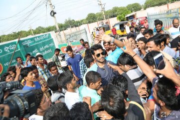 Tiger Movie Success Tour